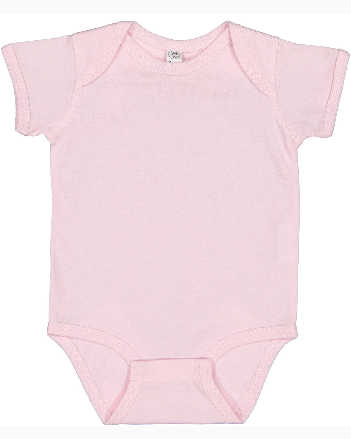 Infant Fine Jersey Bodysuit - Ballerina