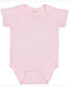 Rabbit Skins 4424 - Infant Fine Jersey Bodysuit - Ballerina