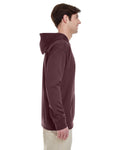 Unisex Performance® Tech Hoodie - Sport Dark Maroon