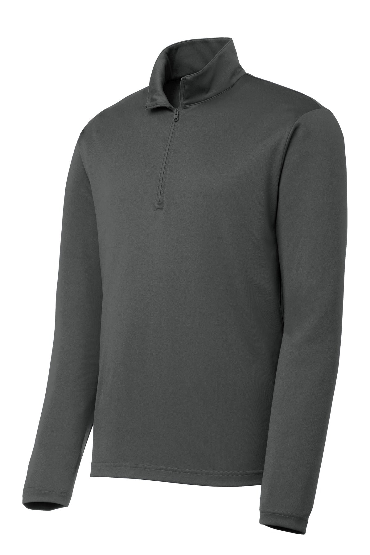 Unisex PosiCharge Competitor 1/4-Zip Pullover - Iron Gray