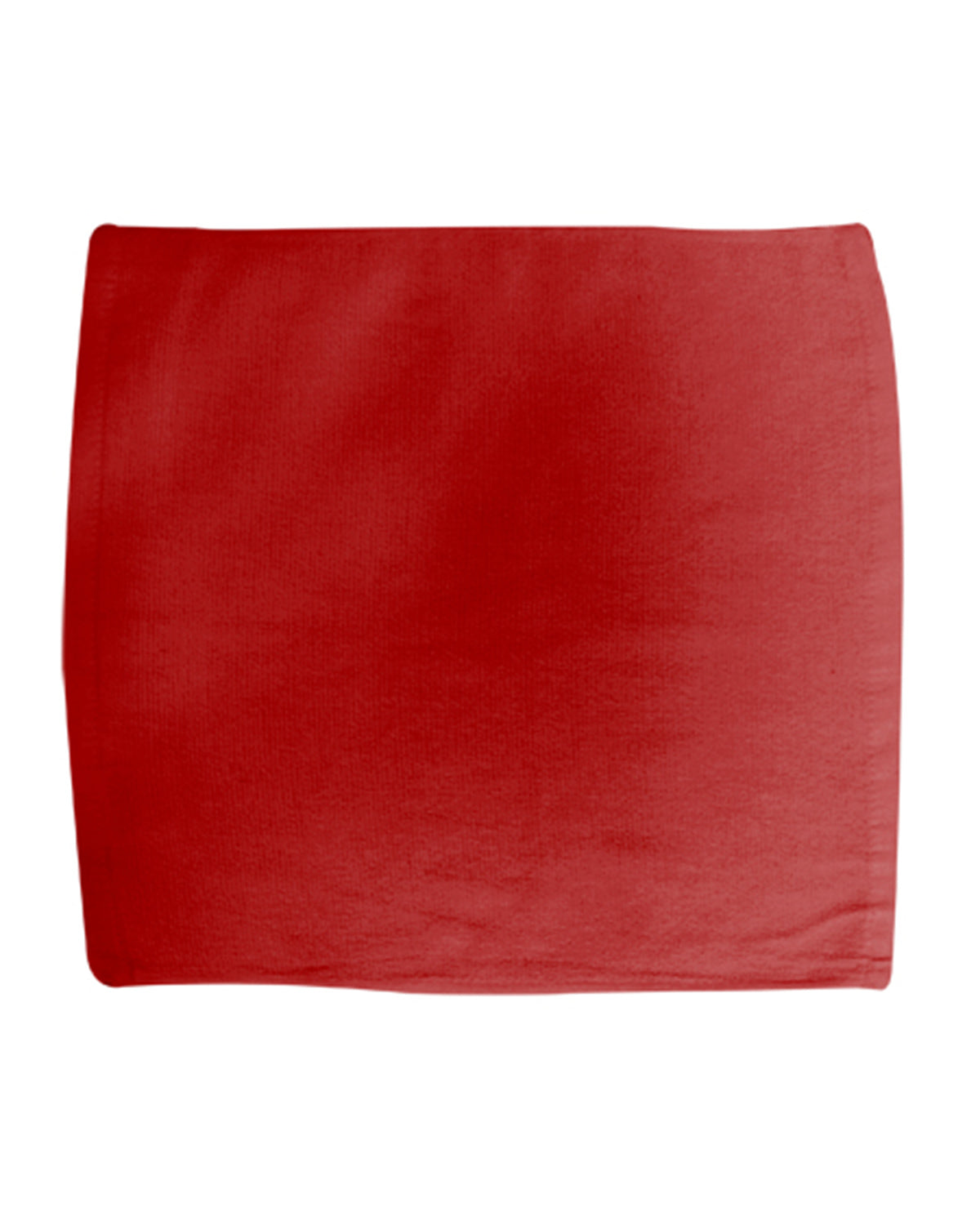 Square Super Fan Rally Towel - Red