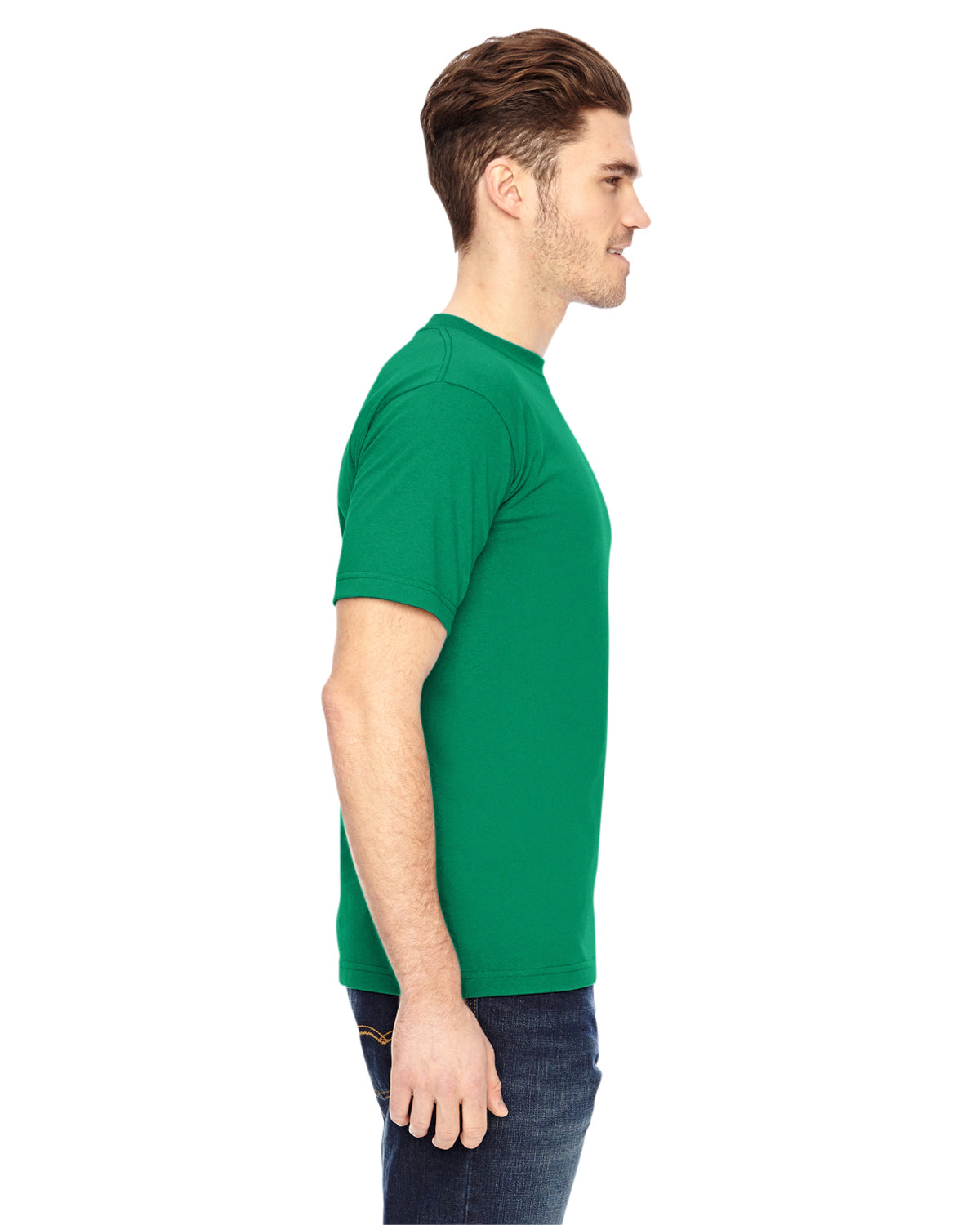 Unisex 100% Cotton T-Shirt - Kelly