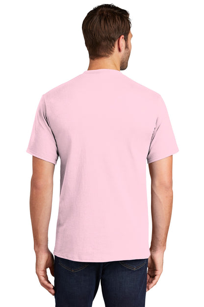 Unisex Tall Essential Tee - Pale Pink