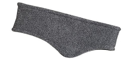 R-Tek Stretch Fleece Headband - Midnight Heather