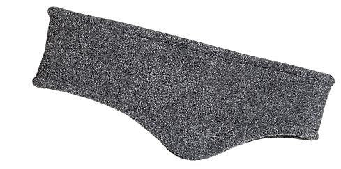 R-Tek Stretch Fleece Headband - Midnight Heather