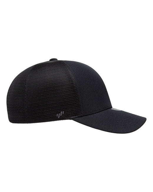 Flexfit Unipanel Cap - Black
