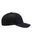 Yupoong 5511UP - Flexfit Unipanel Cap - Black