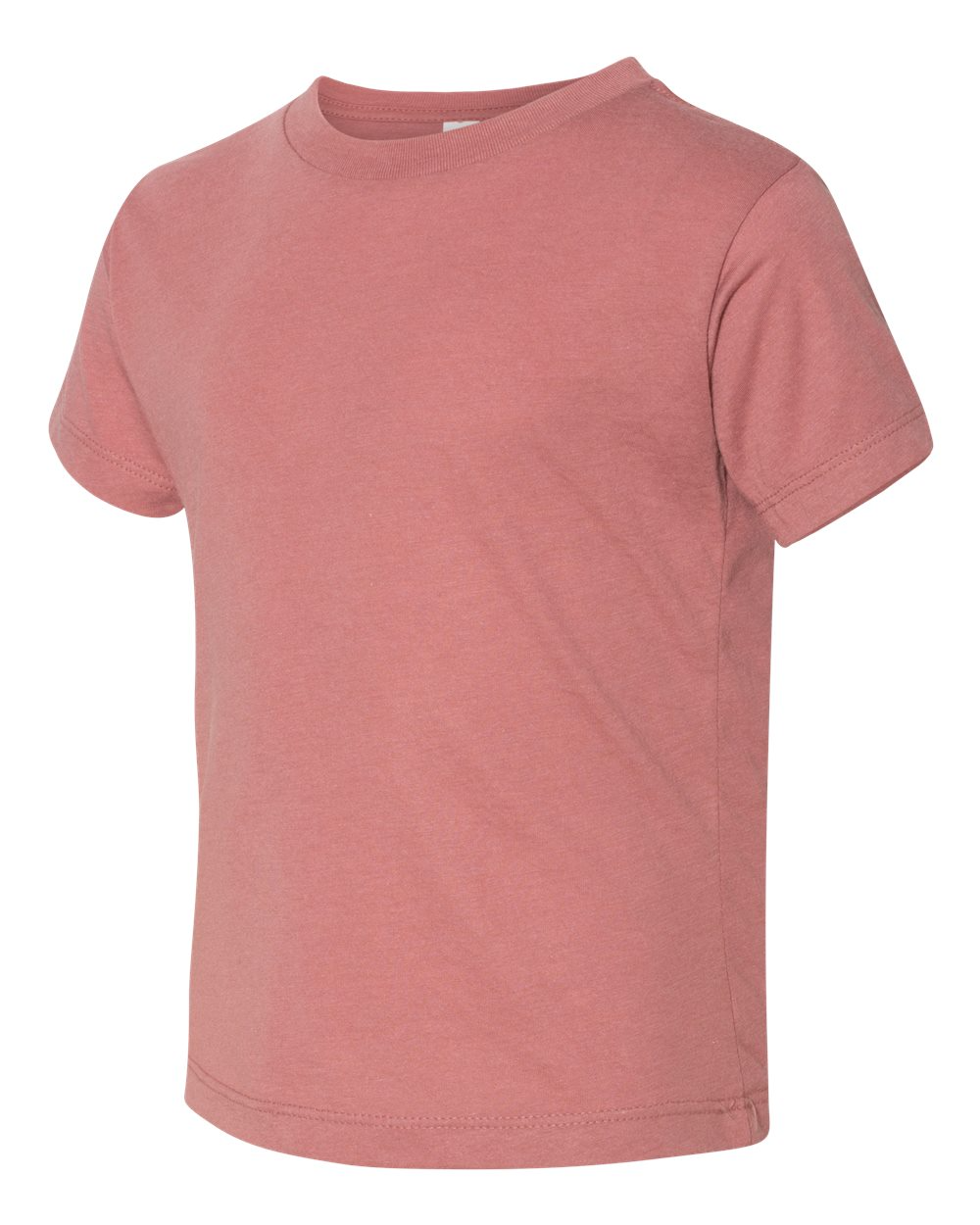Toddler Triblend Short-Sleeve T-Shirt - Mauve Triblend