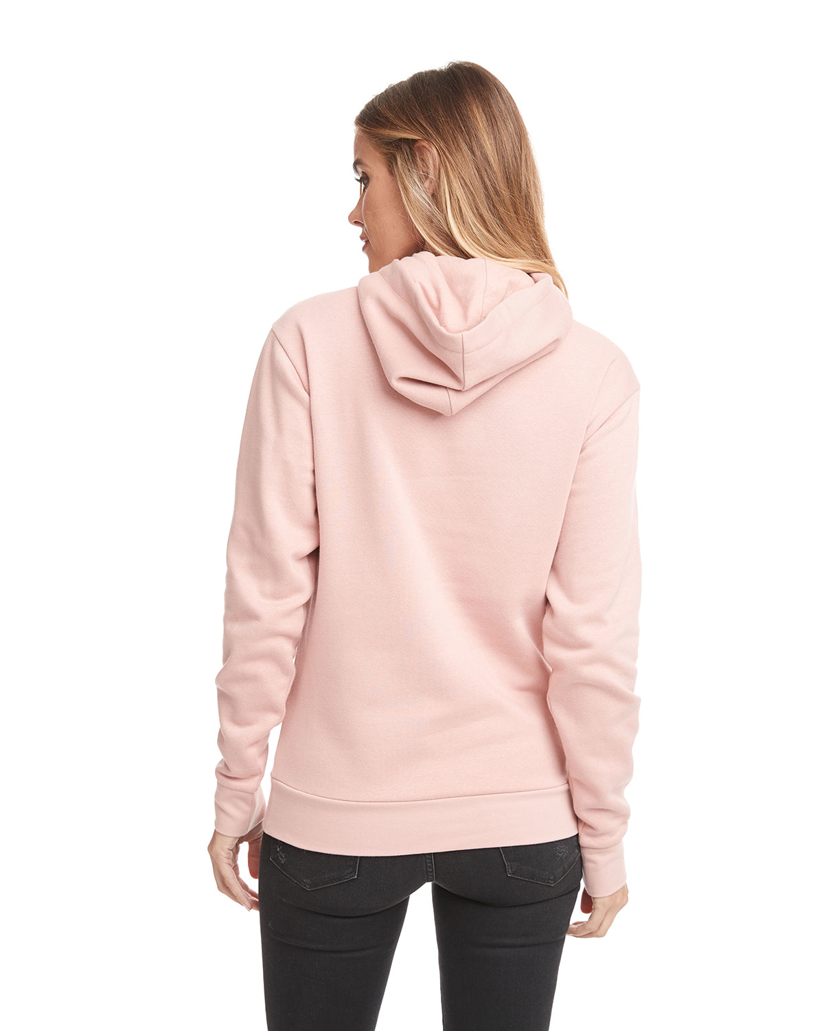 Unisex Pullover Hoodie - Desert Pink