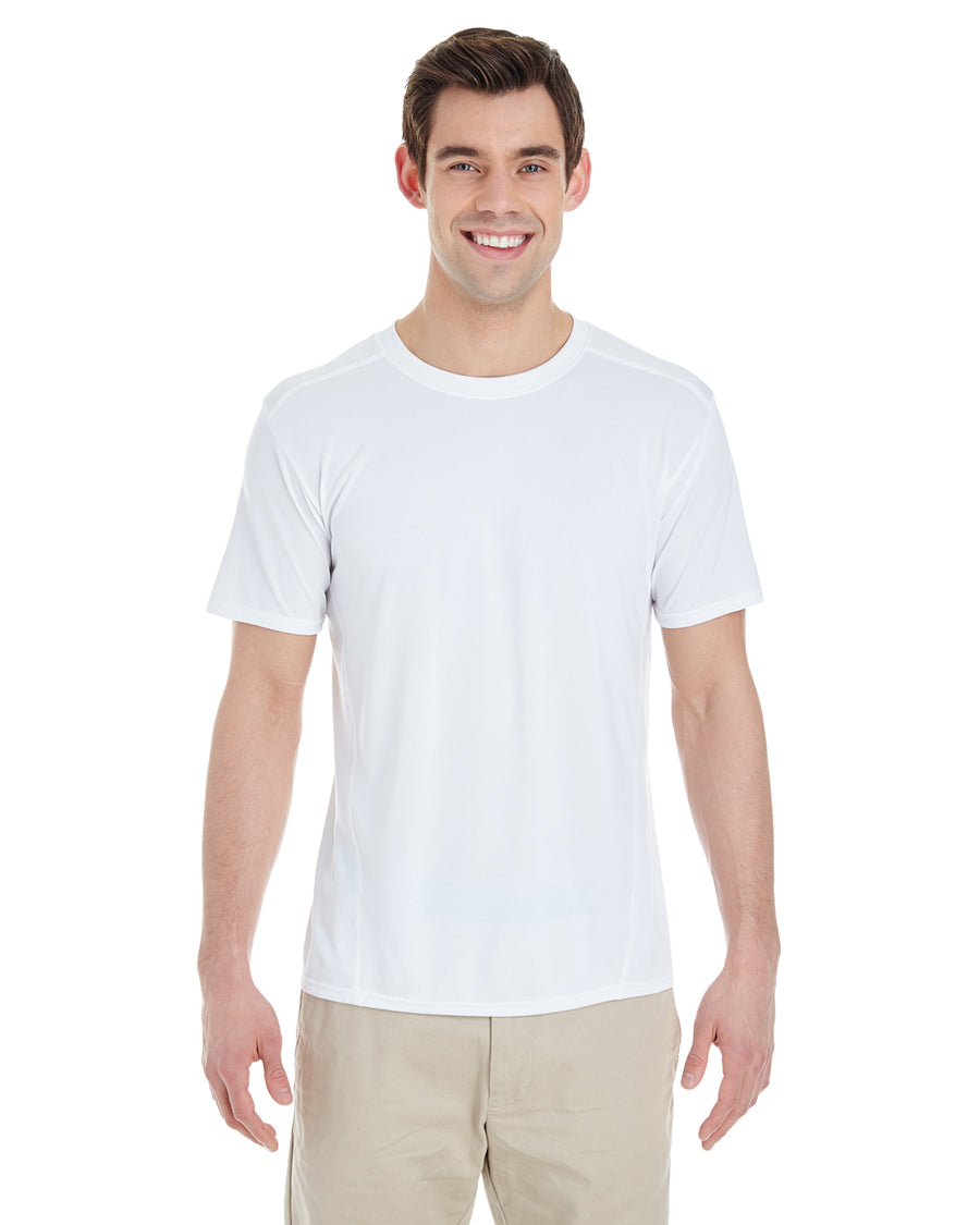 Unisex Performance®  Tech T-Shirt - White