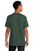 Unisex Cotton T-Shirt - Royal Pine