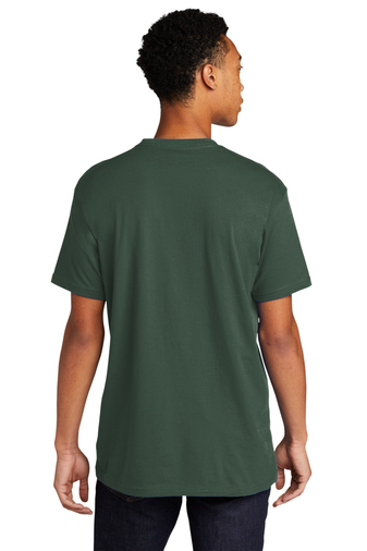 Unisex Cotton T-Shirt - Royal Pine
