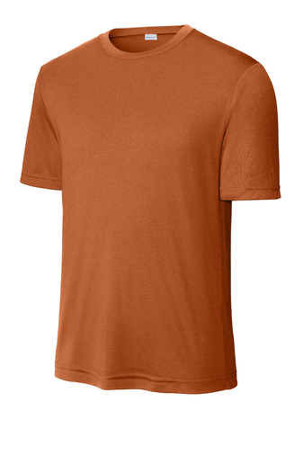Unisex PosiCharge Competitor Tee - Texas Orange