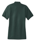 Women's Silk Touch Polo - Dark Green