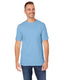 Econscious EC1075 - Men's Ringspun Fashion T-Shirt - Niagara Blue