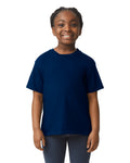 Softstyle Youth T-Shirt - Navy