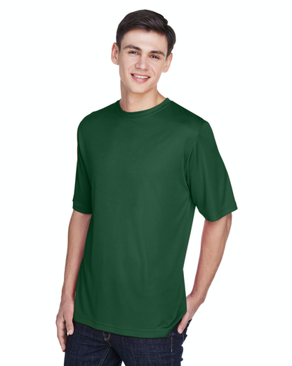 Men's Zone Performance T-Shirt - Sport Dark Green