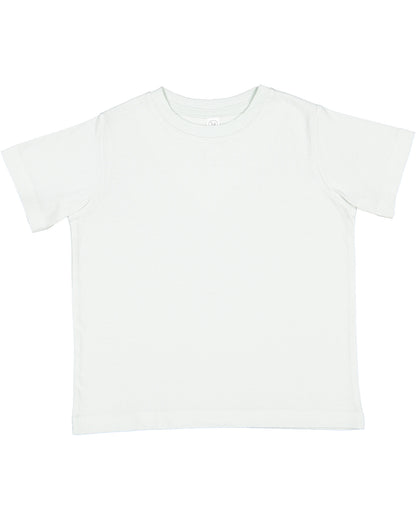 Toddler Fine Jersey T-Shirt - Honeydew