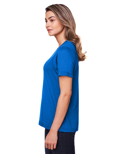 Women's Fusion ChromaSoft��� Performance T-Shirt - True Royal