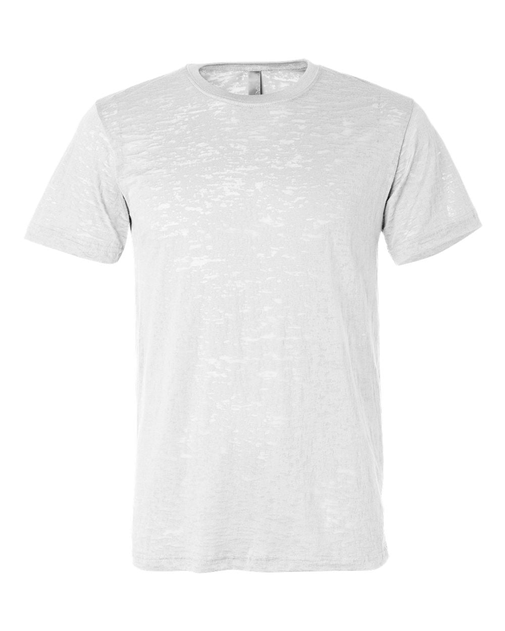Burnout Tee - White