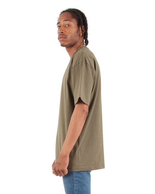 Unisex Max Heavyweight T-Shirt - Olive