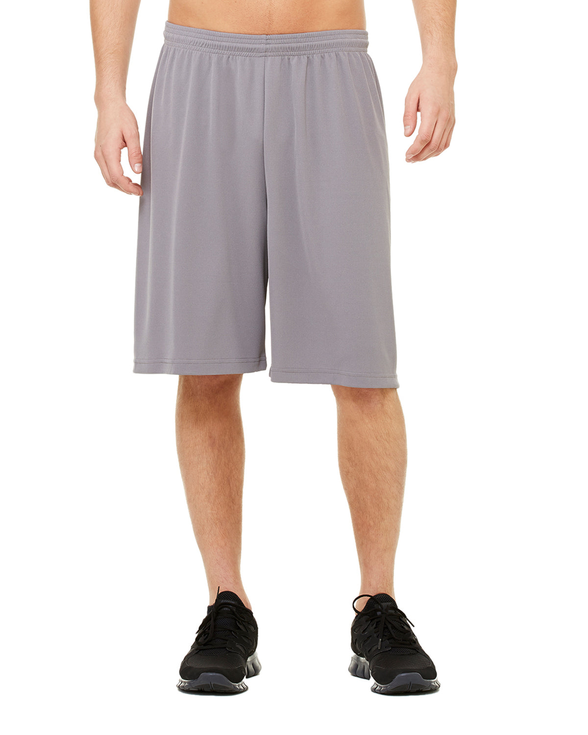 Unisex Mesh 9" Short - Sport Graphite