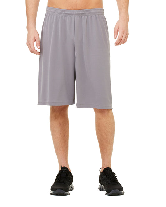 Unisex Mesh 9" Short - Sport Graphite