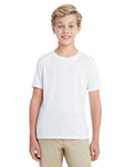 Youth Performance® Youth Core T-Shirt - White