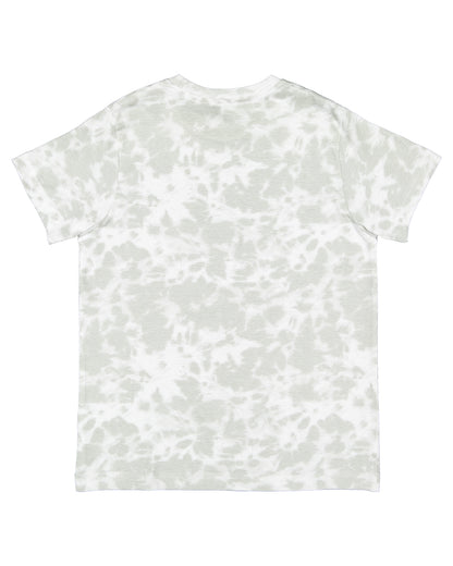 Youth Fine Jersey T-Shirt - Haze Tie Dye