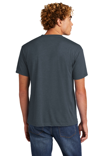 Unisex Triblend Crew - Indigo