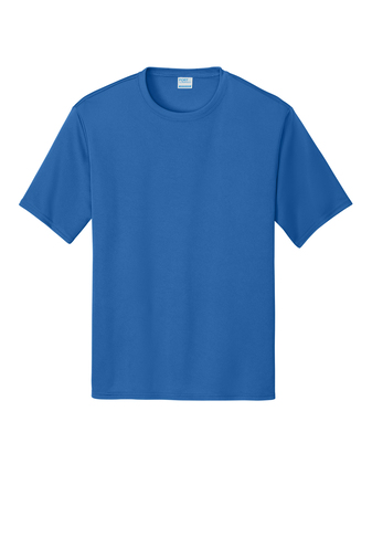 Unisex Performance Tee - Royal