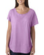 Next Level 6760 - Women's Triblend Dolman - Vintage Lilac
