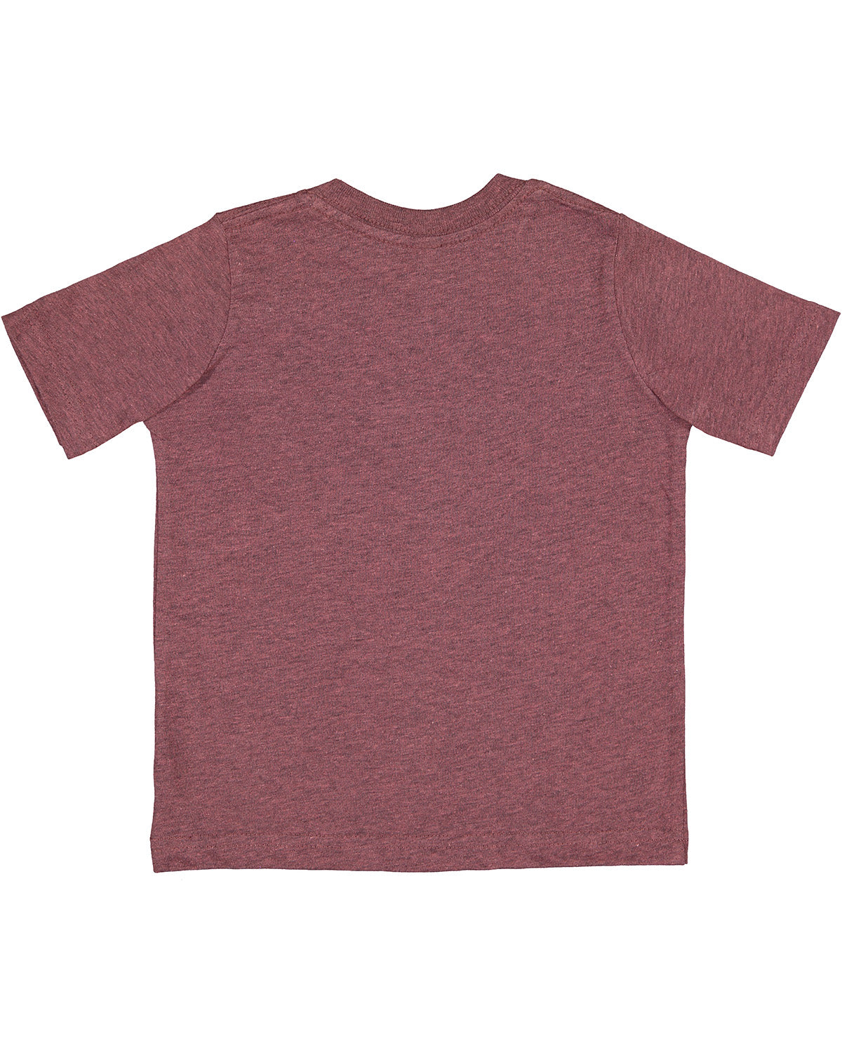 Toddler Fine Jersey T-Shirt - Sangria Blackout
