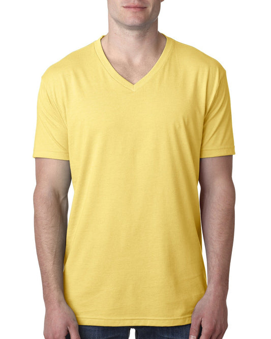 Men's CVC V - Banana Cream