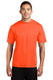 Sport-Tek TST350 - Unisex Tall PosiCharge Competitor Tee - Neon Orange