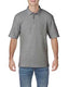 Gildan GCP800 - Dryblend�� Unisex CVC Polo - Graphite Heather
