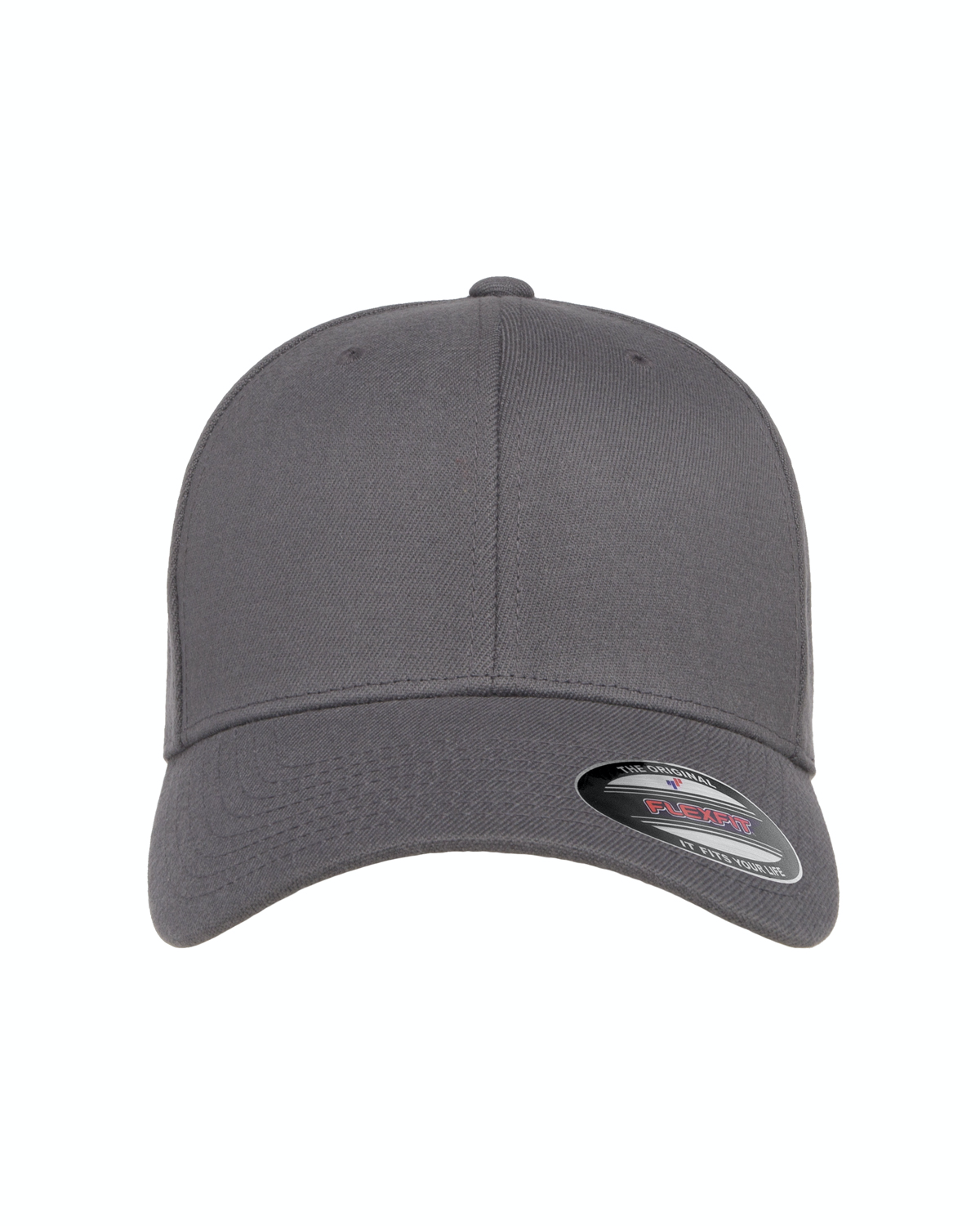 Unisex Wool Blend Cap - Gray