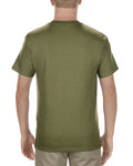 Unisex 100% Cotton T-Shirt - Military Green