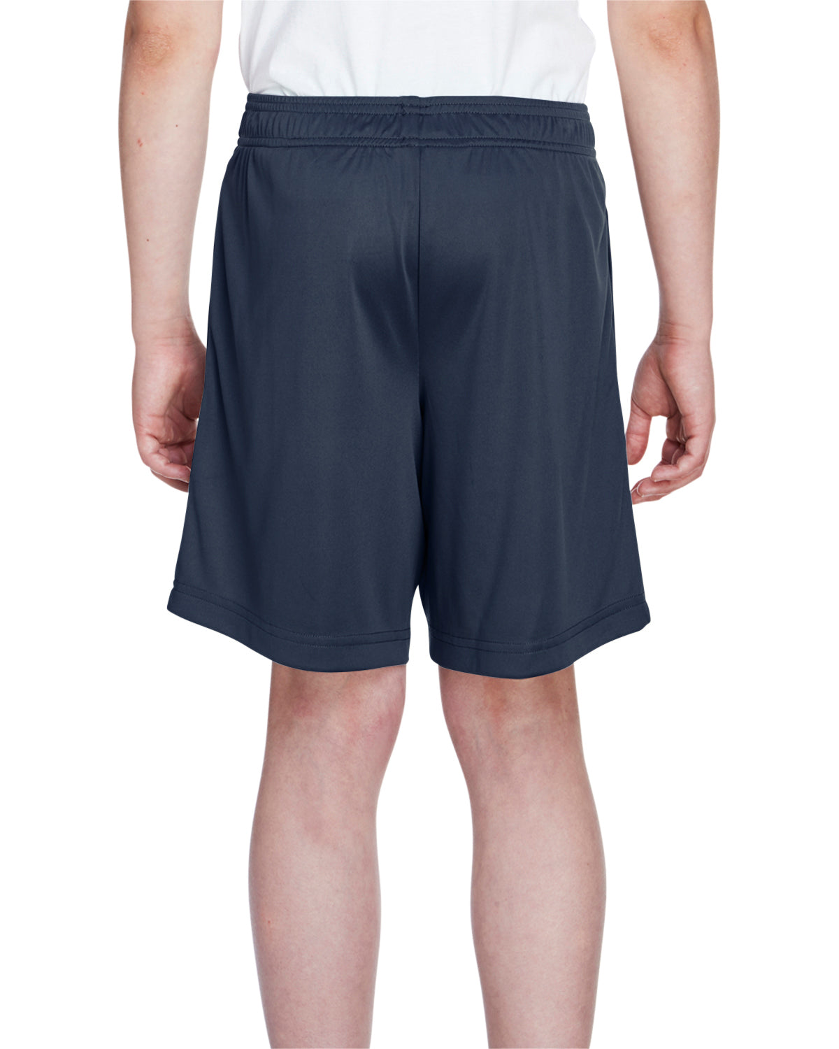 Youth Zone Performance Short - Sport Dark Navy