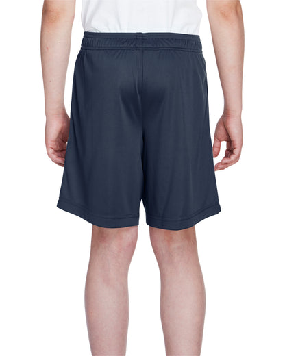 Youth Zone Performance Short - Sport Dark Navy