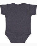Infant Fine Jersey Bodysuit - Vintage Navy