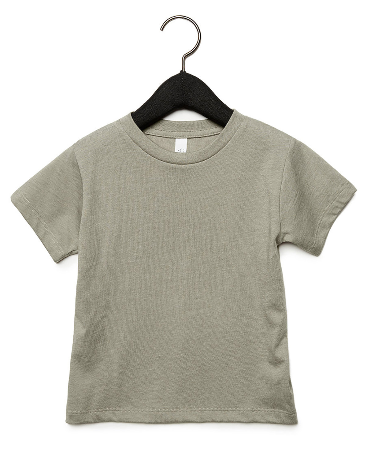 Toddler Jersey Short-Sleeve T-Shirt - Heather Stone