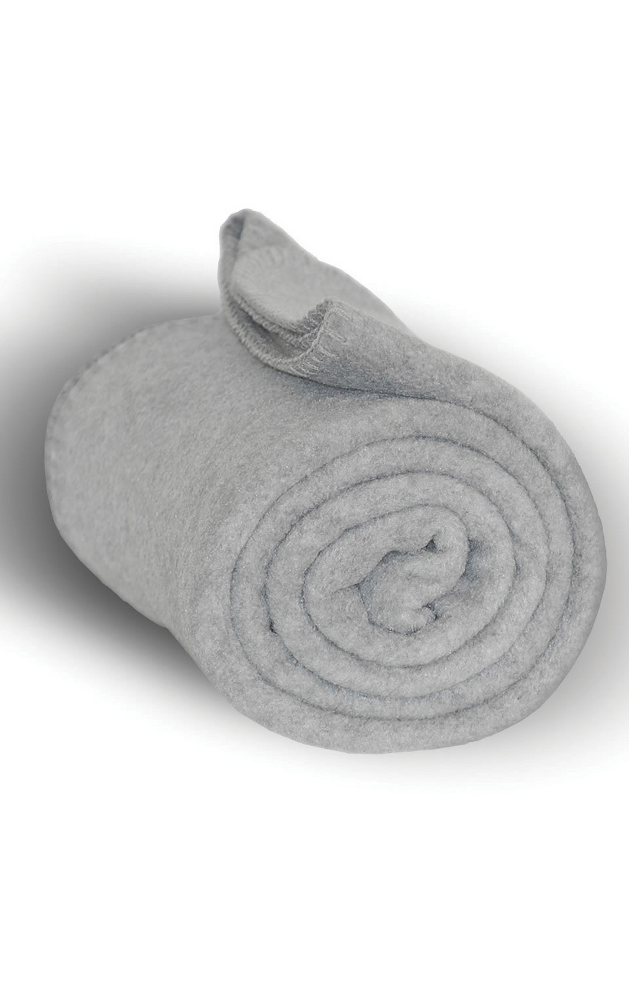 Fleece Blanket - Gray