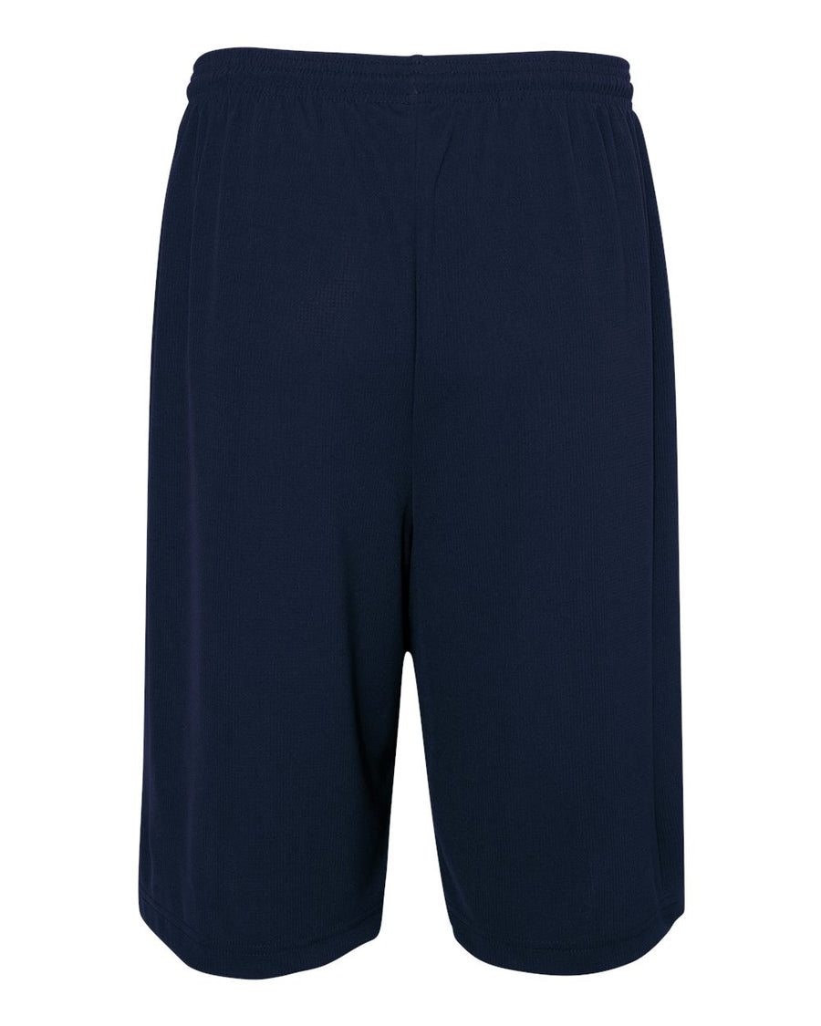 Unisex Mesh 11" Short - Sport Dark Navy