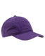 Econscious EC7000 - Organic Cotton Twill Unstructured Baseball Hat - Beetroot