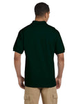 Unisex Ultra Cotton®  Piqué Polo - Forest Green