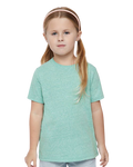 Toddler Harborside Melange T-Shirt - Saltwater Melange