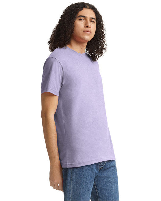 Unisex CVC T-Shirt - Heather Lilac