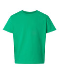 Softstyle Youth T-Shirt - Irish Green
