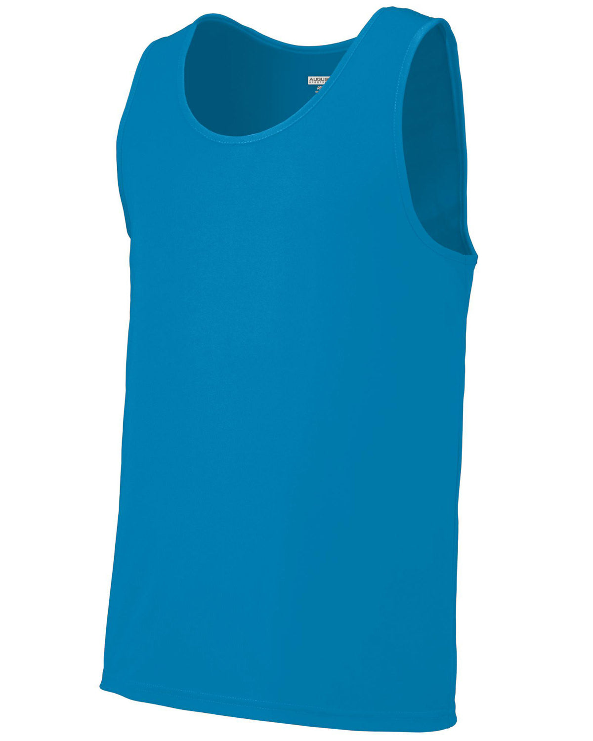 Unisex Training Tank - Power Blue